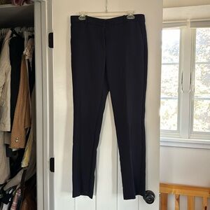 EUC Ann Taylor night sky/navy straight leg pants